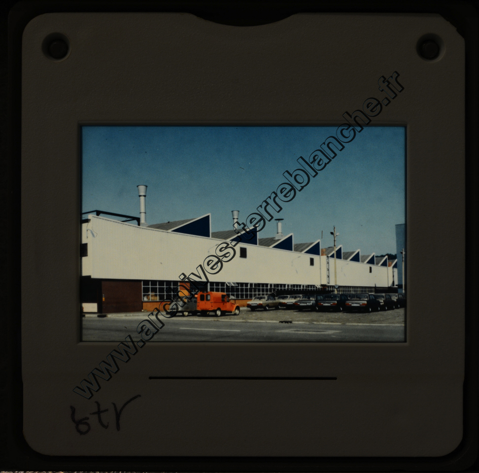 Sochaux Espace Industriel (partie 1)