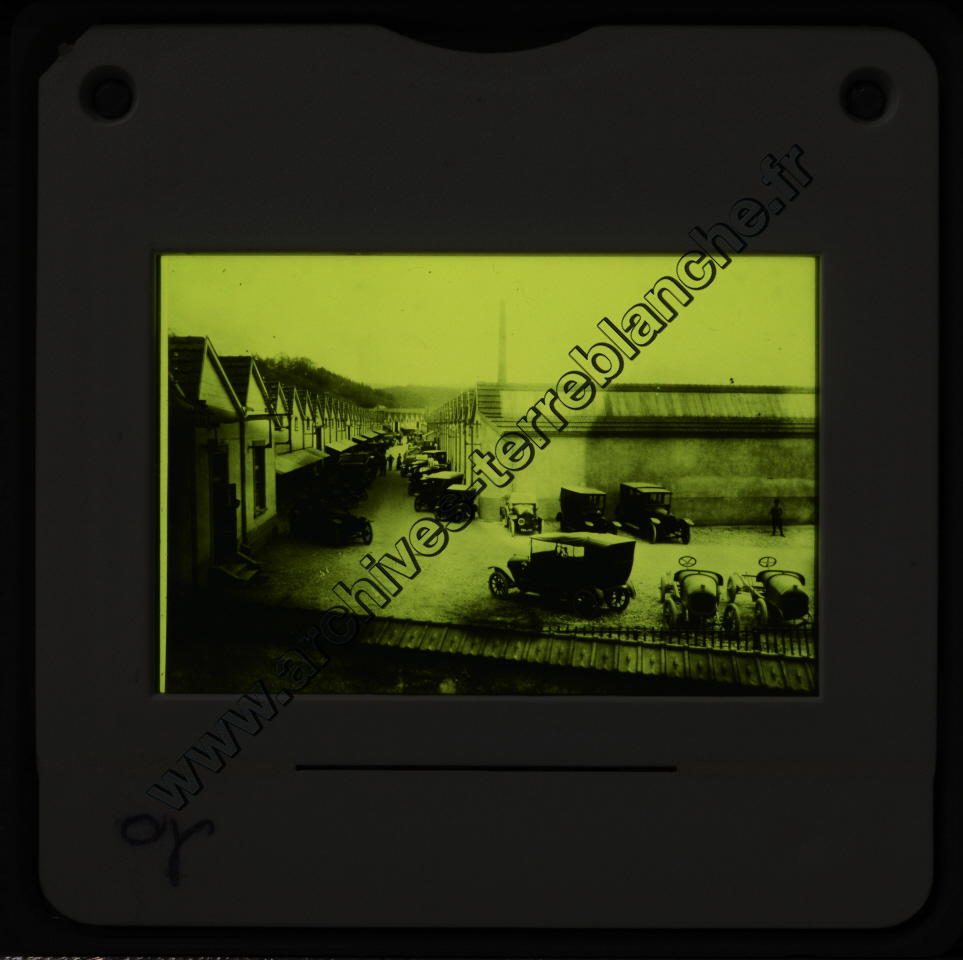 Sochaux Espace Industriel (Partie 3)