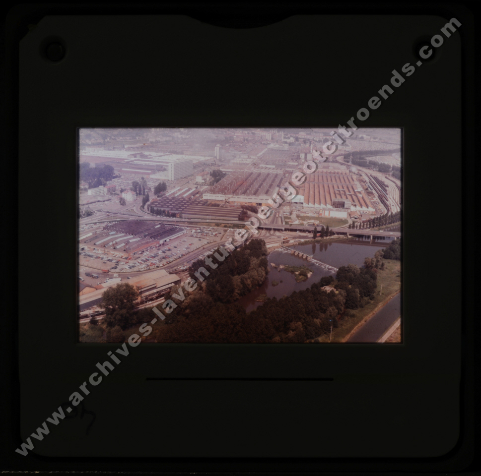 Sochaux Espace Industriel (Partie 3)