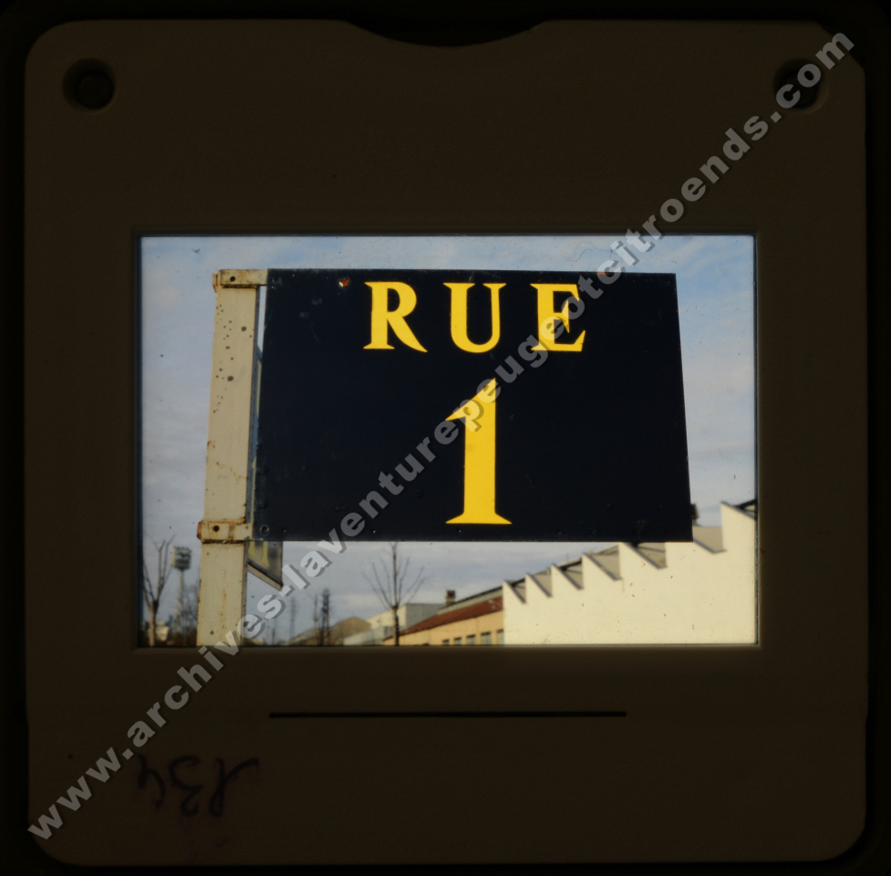 Sochaux Espace Industriel (Partie 3)