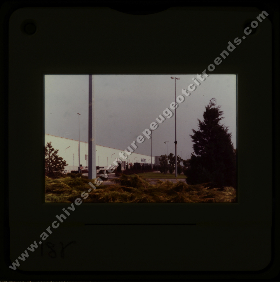 Sochaux Espace Industriel (partie 1)