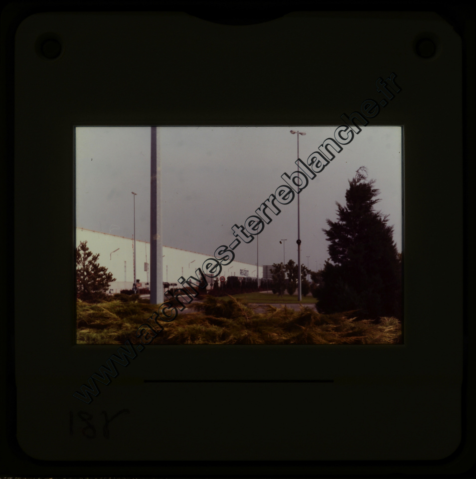 Sochaux Espace Industriel (partie 1)