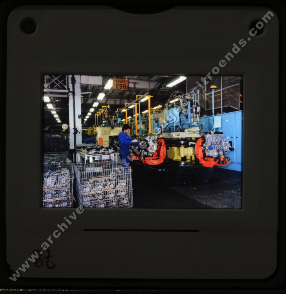 Sochaux Espace Industriel (Partie 3)