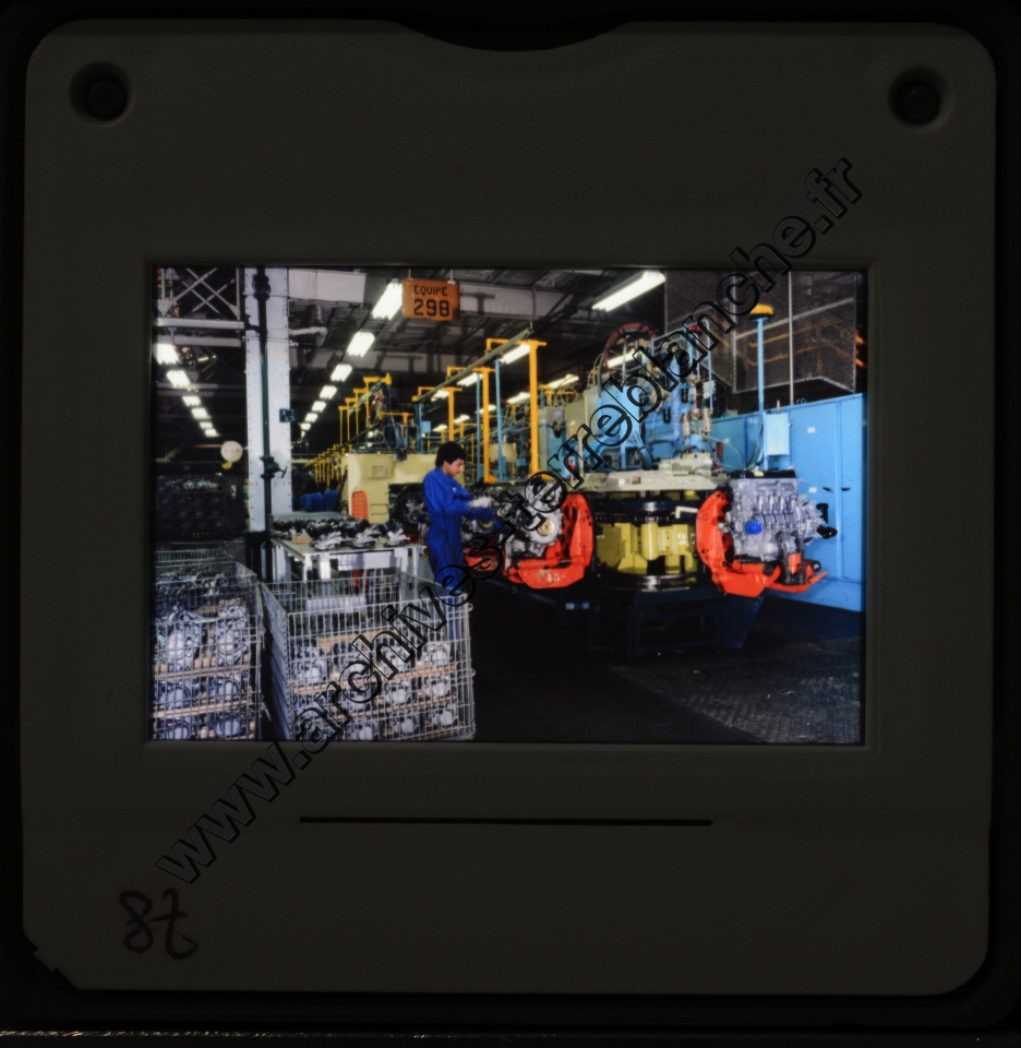 Sochaux Espace Industriel (Partie 3)