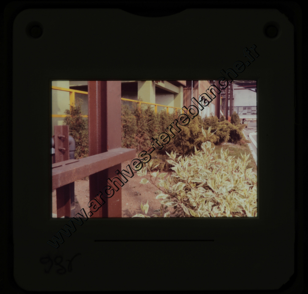 Sochaux Espace Industriel (partie 2)