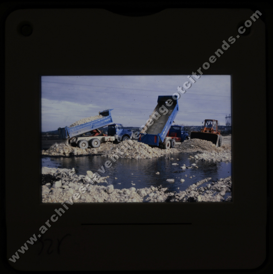 Sochaux Espace Industriel (Partie 3)