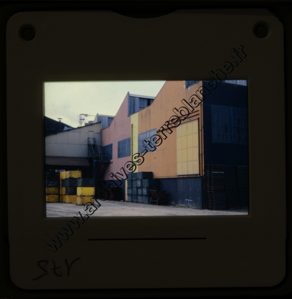 Sochaux Espace Industriel (partie 1)