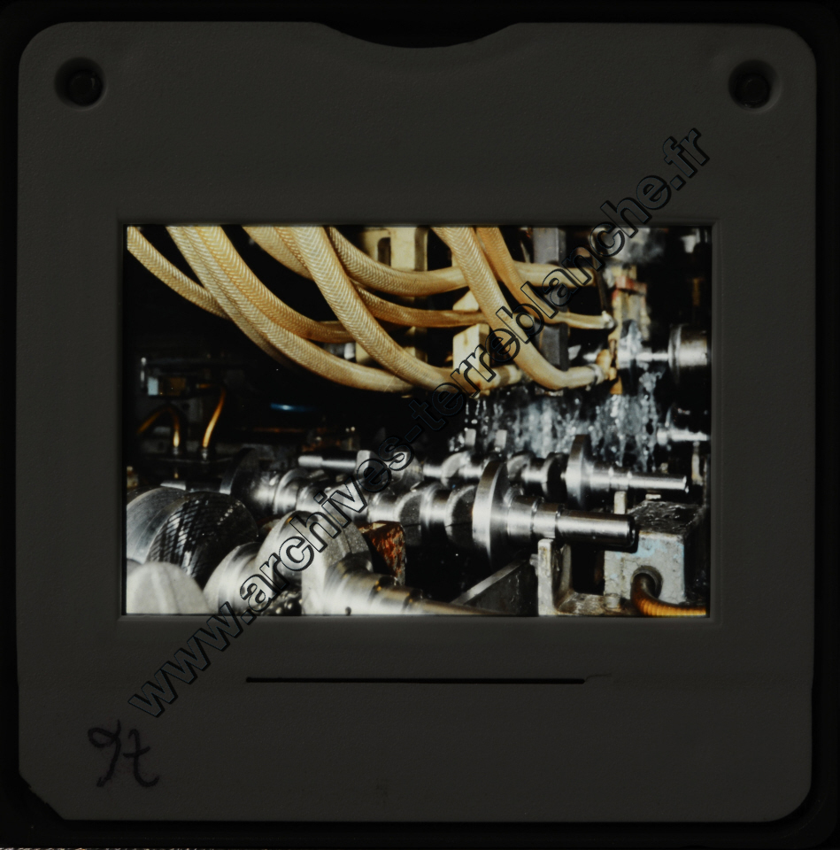 Sochaux Espace Industriel (Partie 3)