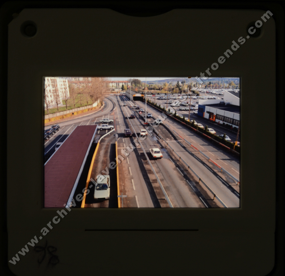 Sochaux Espace Industriel (Partie 3)
