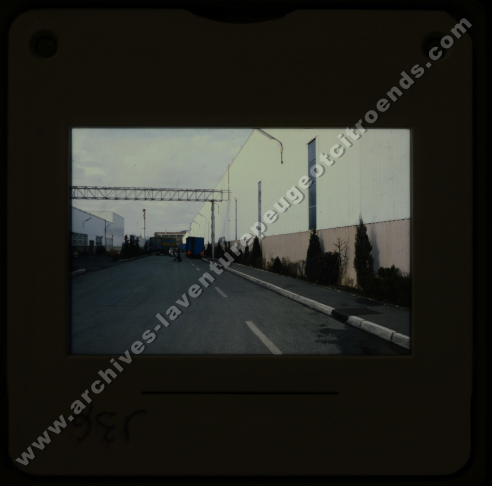 Sochaux Espace Industriel (Partie 3)