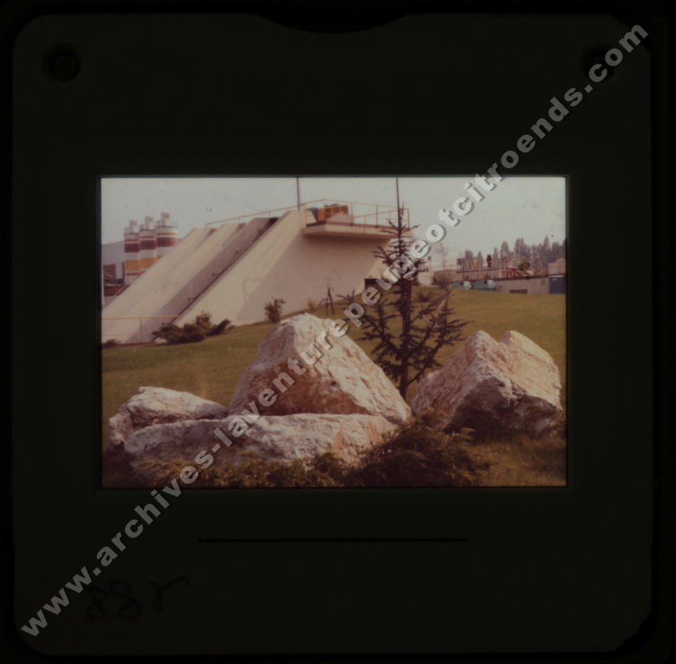 Sochaux Espace Industriel (partie 2)