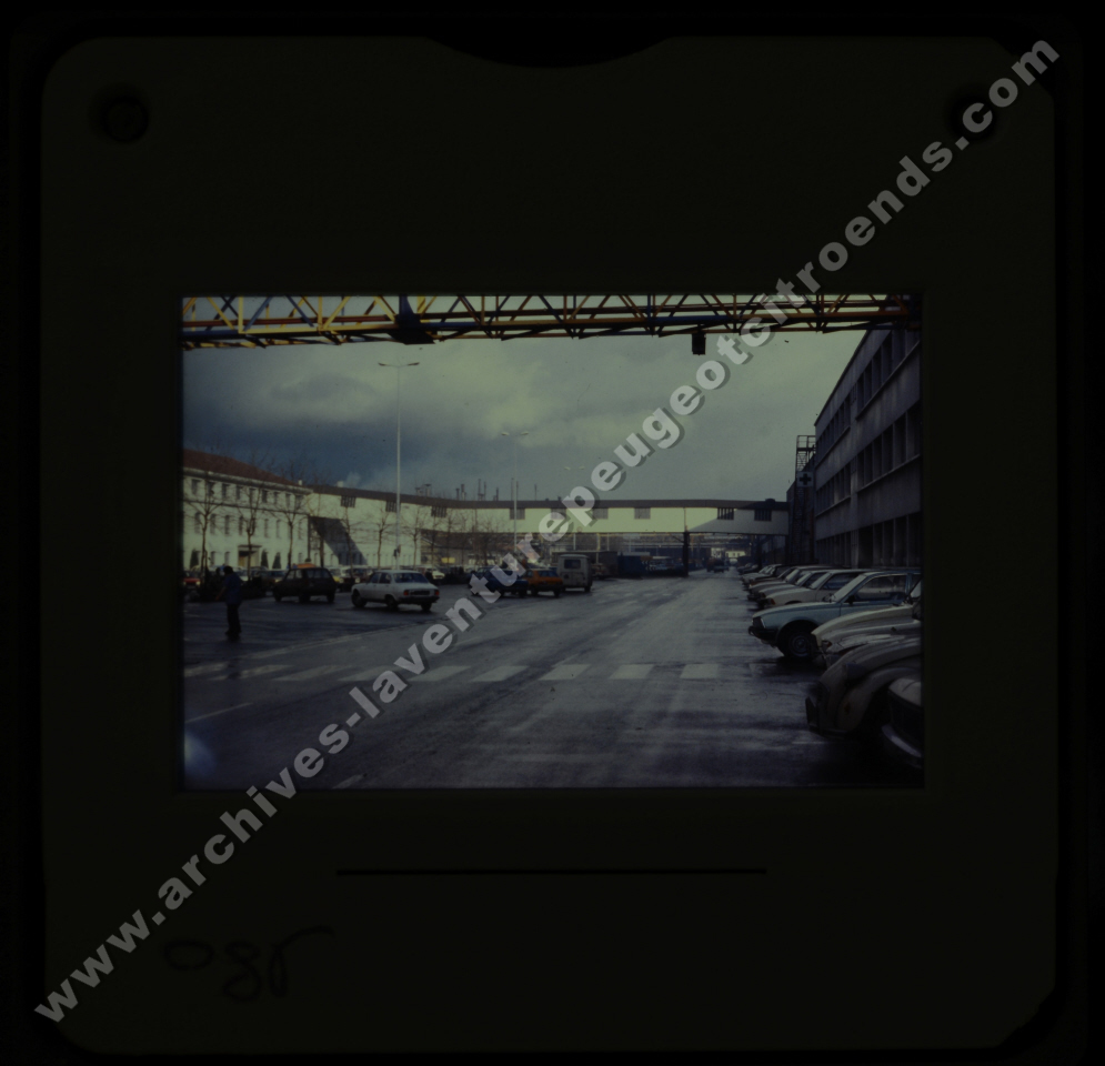Sochaux Espace Industriel (partie 2)