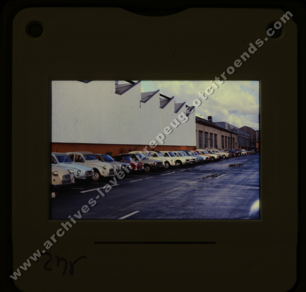 Sochaux Espace Industriel (Partie 3)