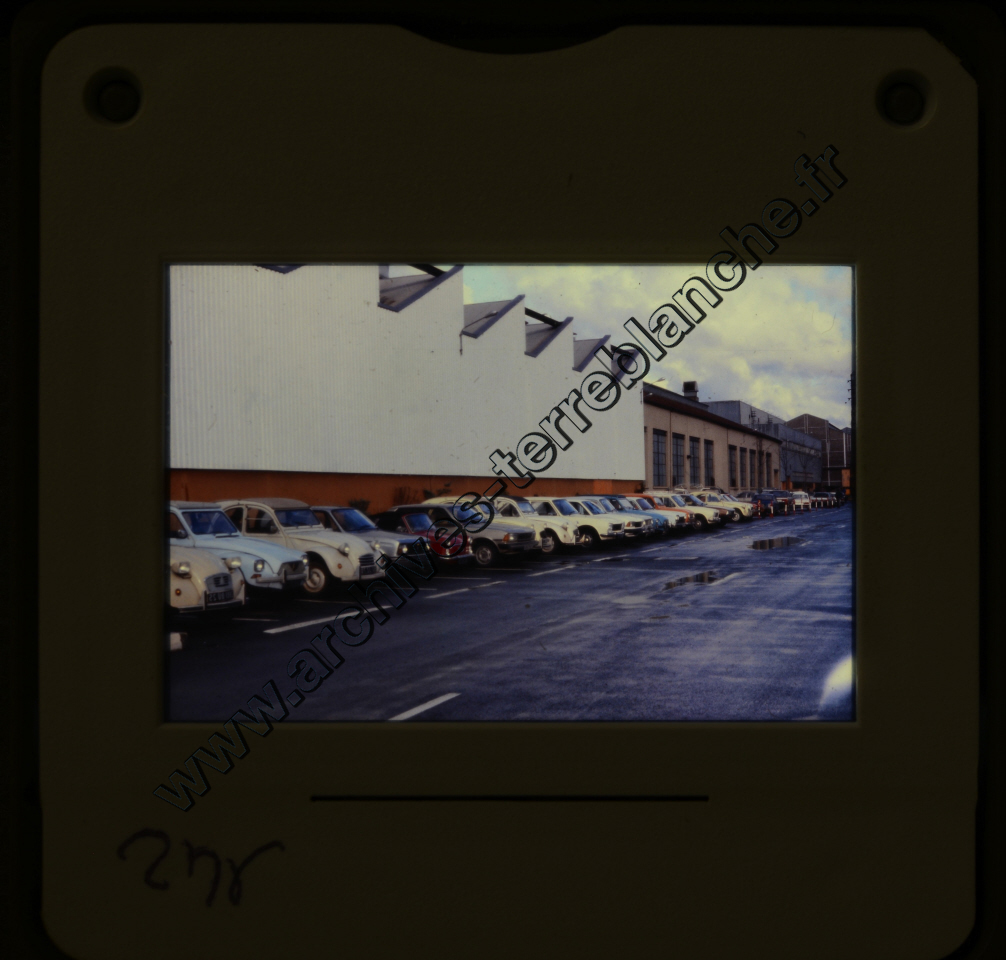 Sochaux Espace Industriel (Partie 3)