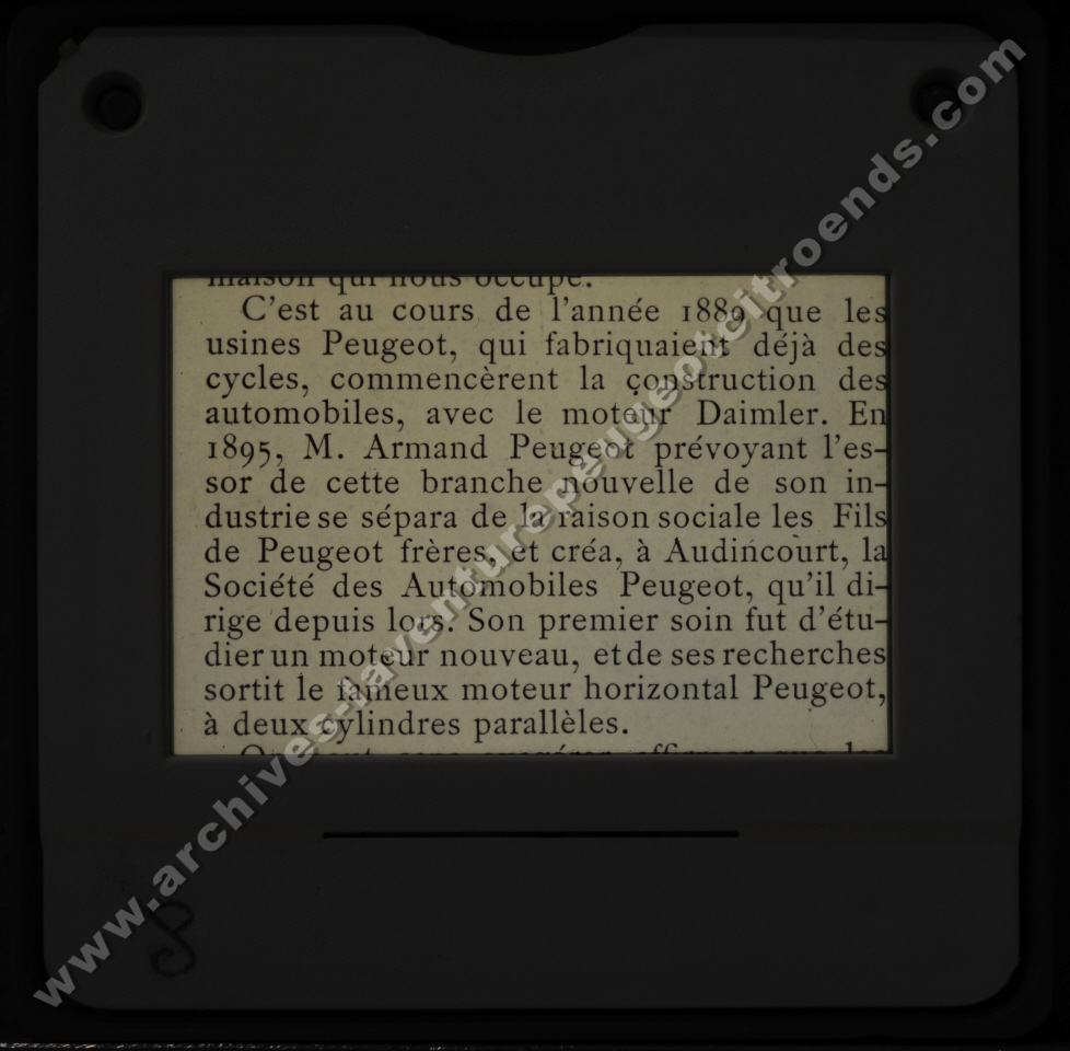 Sochaux Espace Industriel (Partie 3)