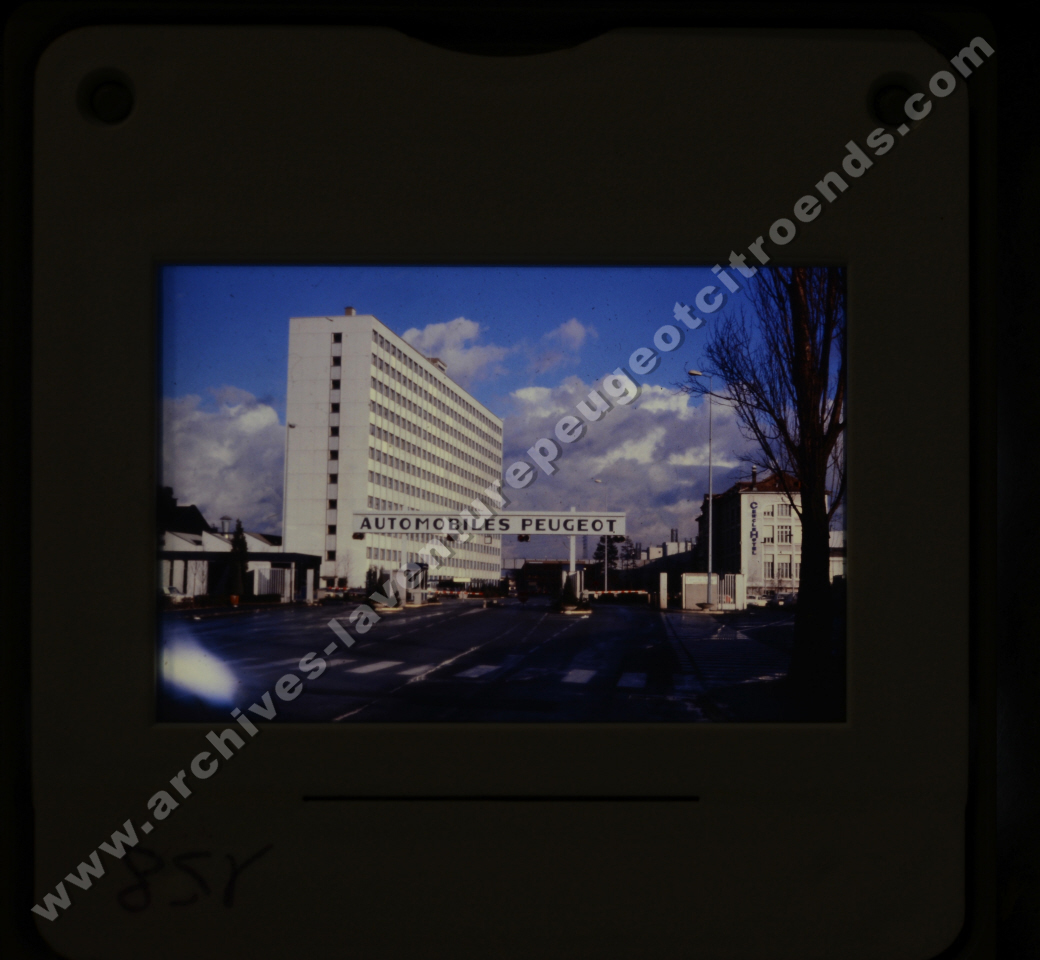 Sochaux Espace Industriel (Partie 3)