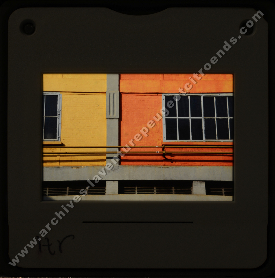 Sochaux Espace Industriel (partie 1)
