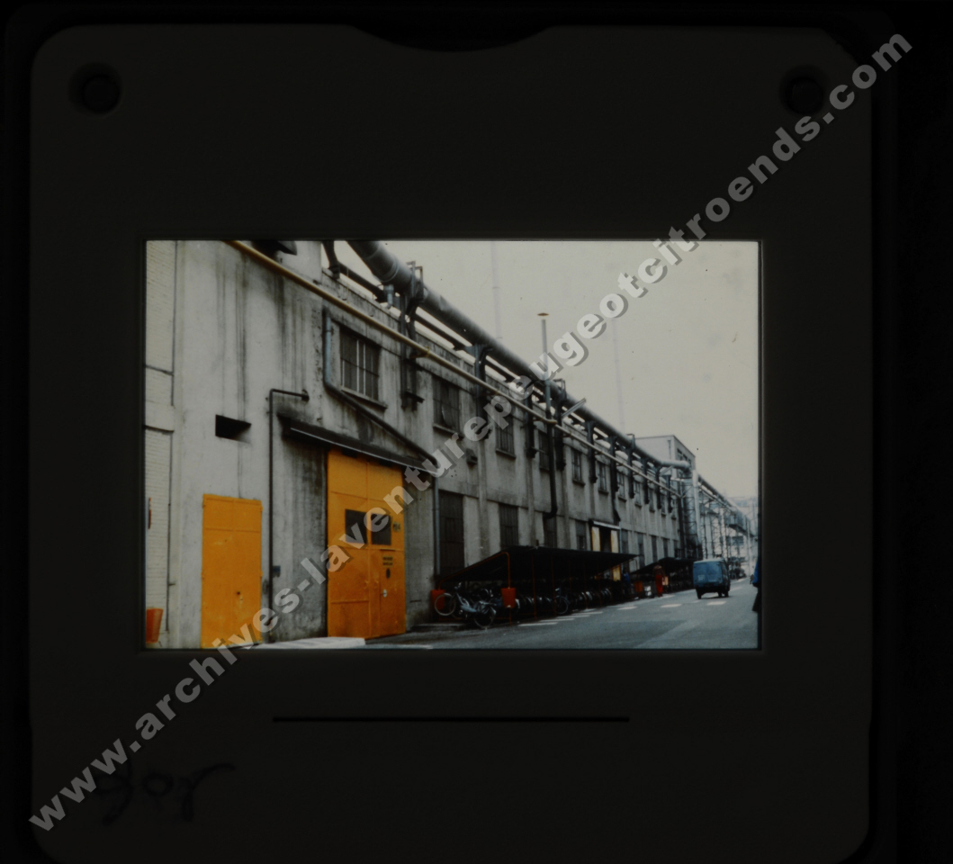 Sochaux Espace Industriel (Partie 3)