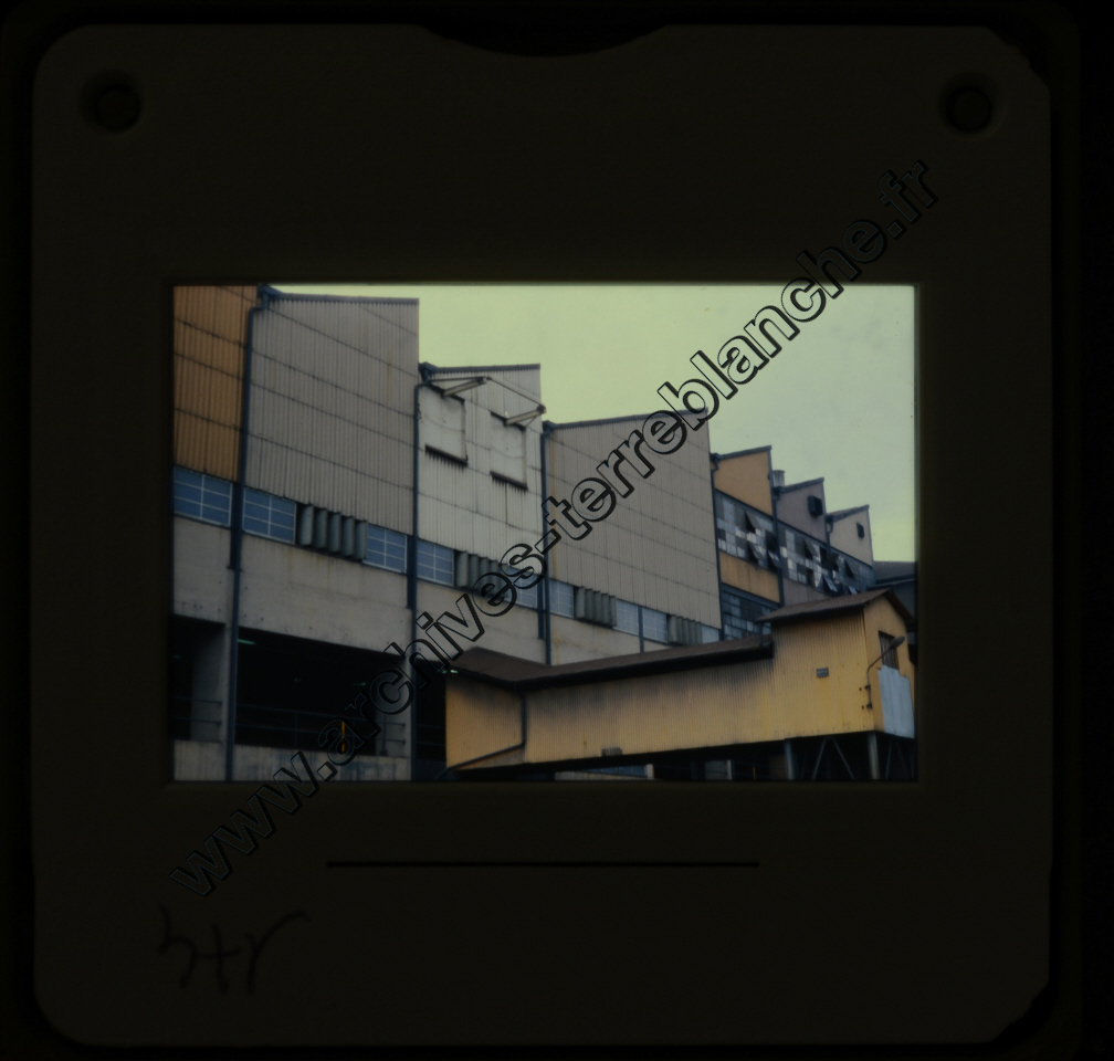 Sochaux Espace Industriel (partie 2)