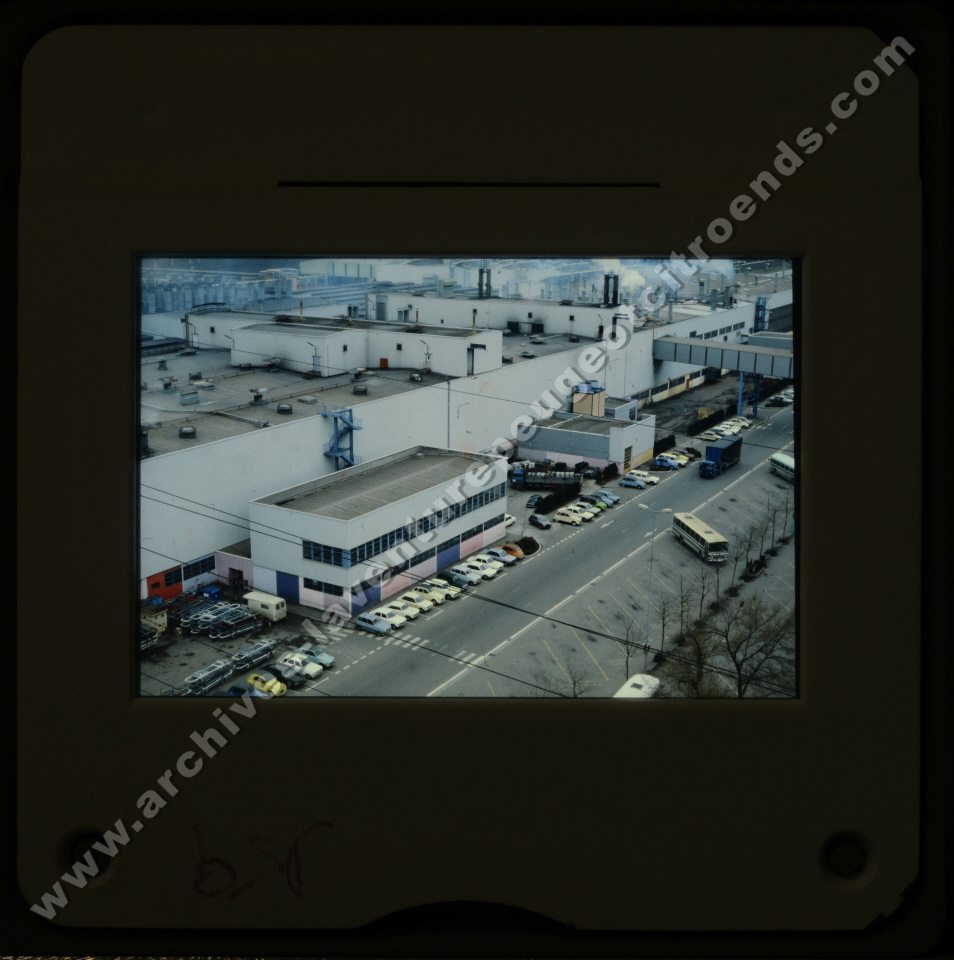 Sochaux Espace Industriel (partie 1)