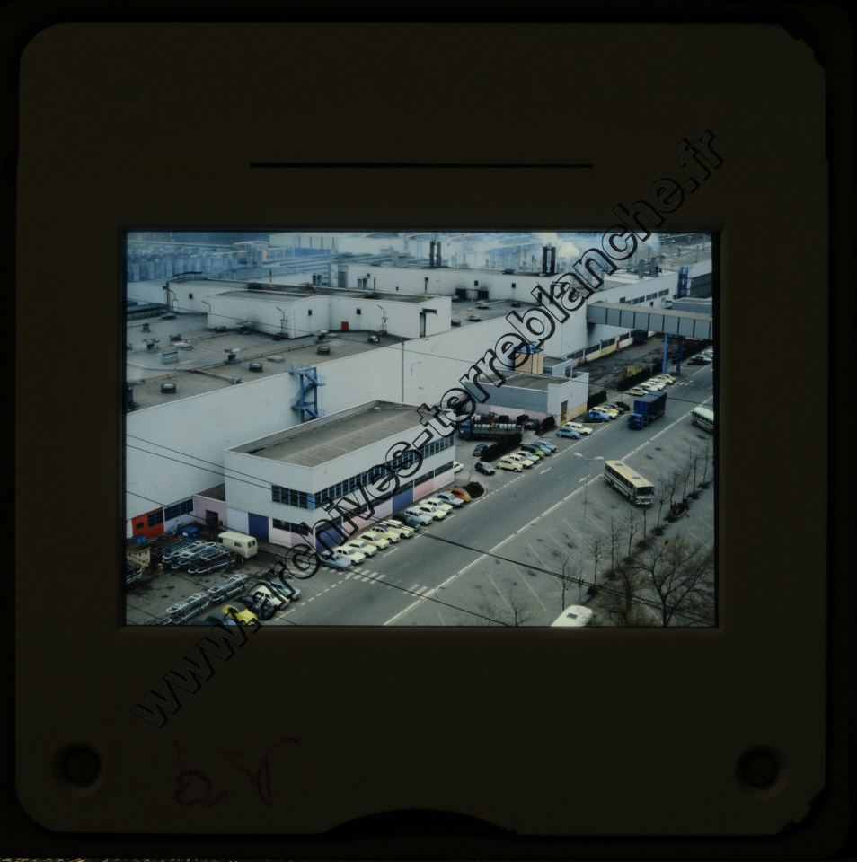 Sochaux Espace Industriel (partie 1)