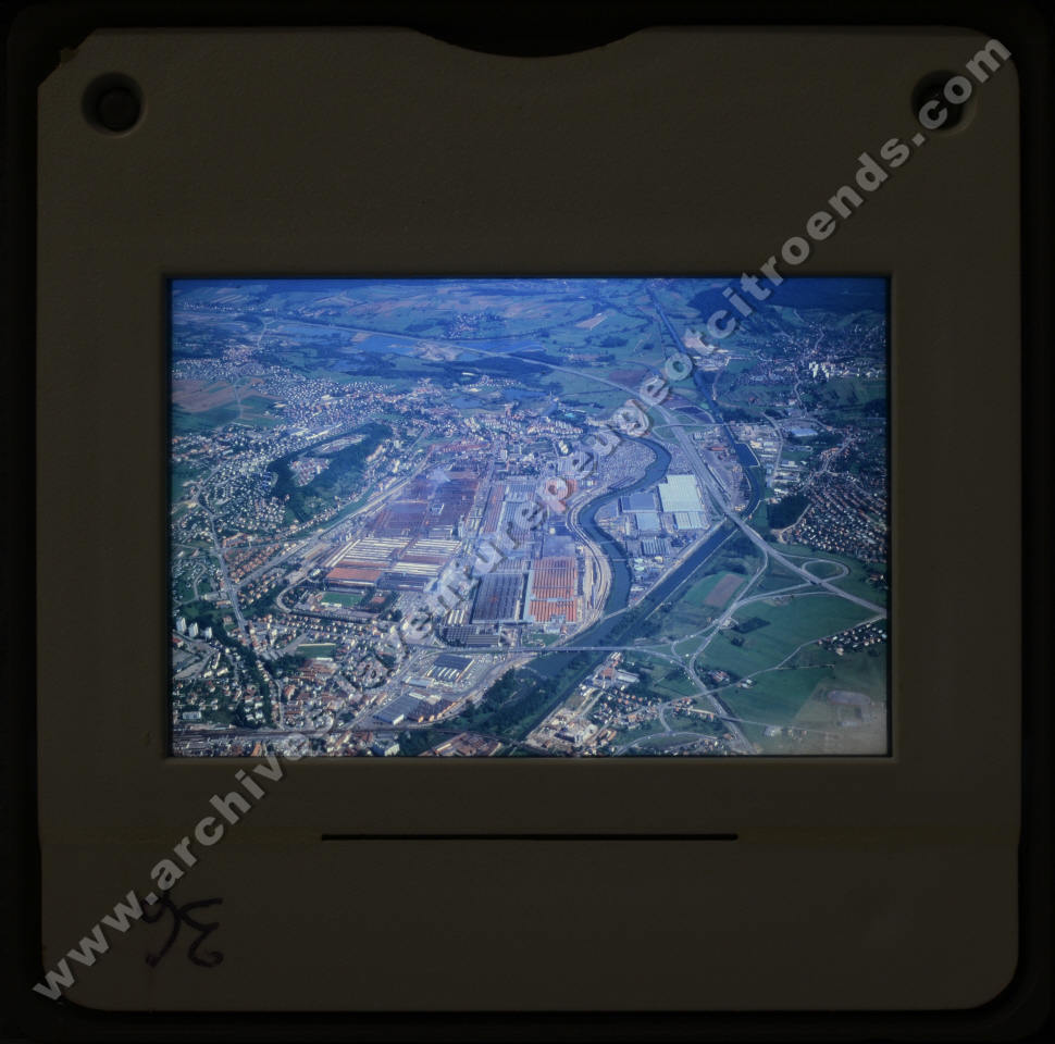 Sochaux Espace Industriel (Partie 3)