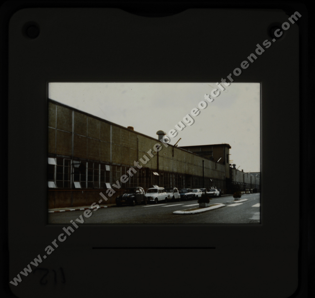 Sochaux Espace Industriel (Partie 3)