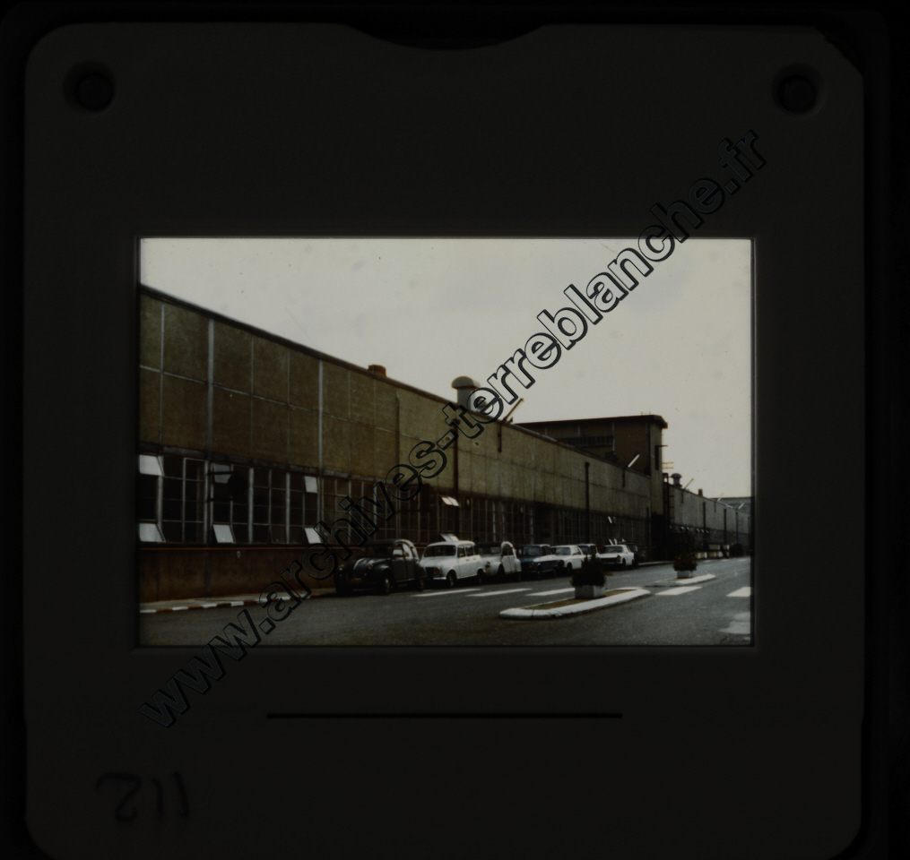 Sochaux Espace Industriel (Partie 3)