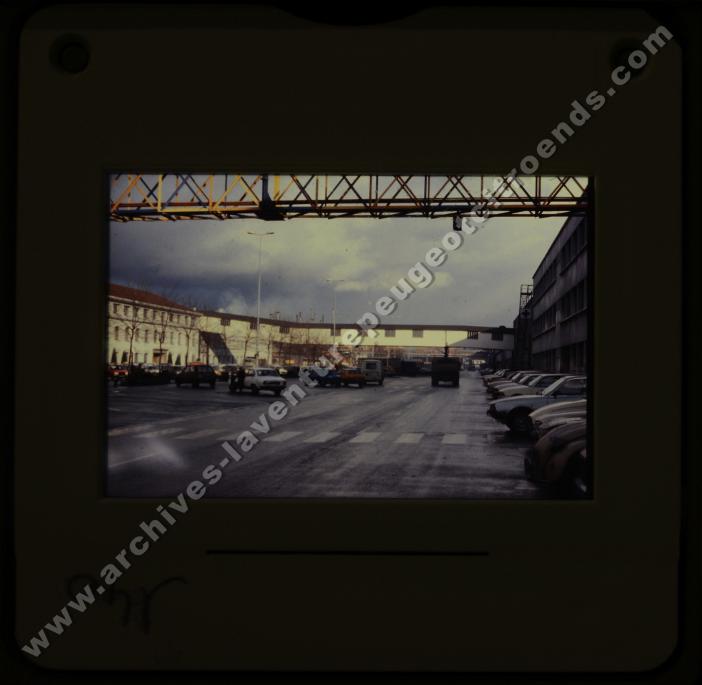 Sochaux Espace Industriel (Partie 3)