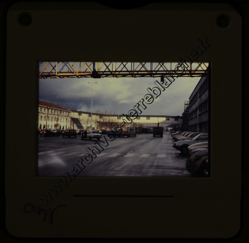 Sochaux Espace Industriel (Partie 3)