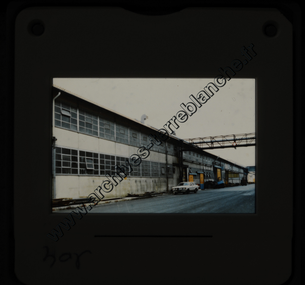 Sochaux Espace Industriel (Partie 3)