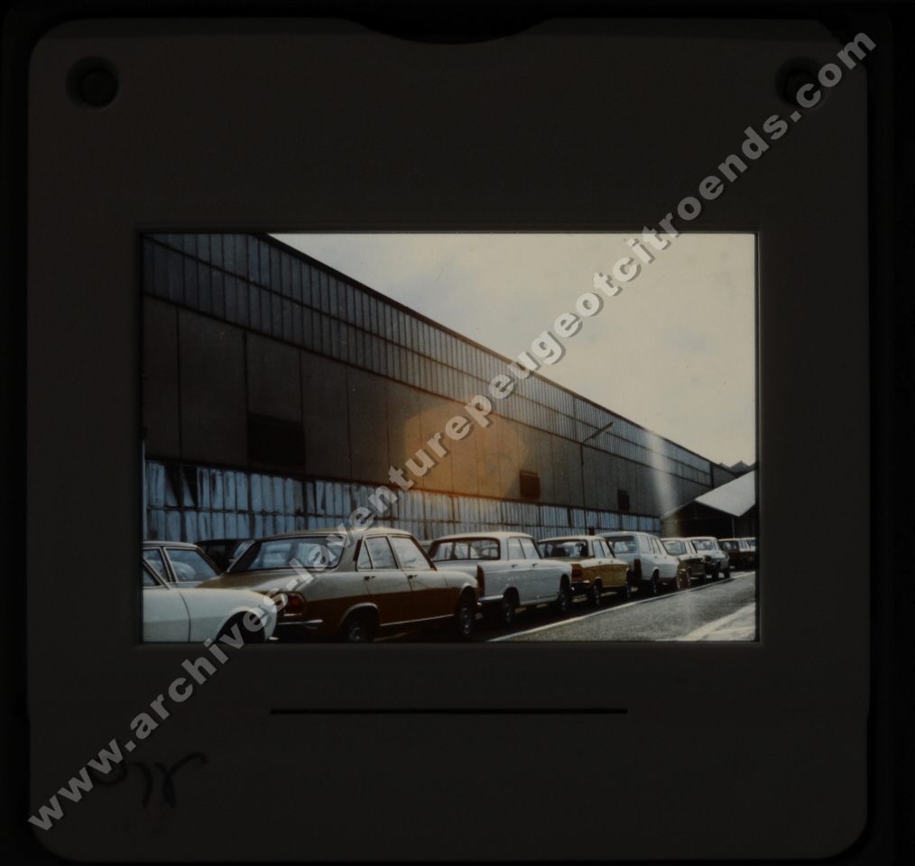 Sochaux Espace Industriel (Partie 3)
