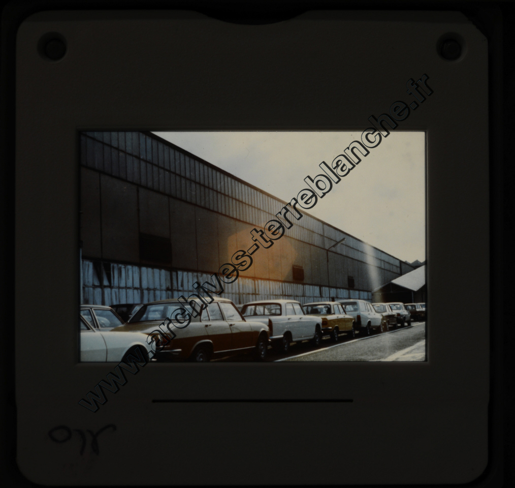 Sochaux Espace Industriel (Partie 3)