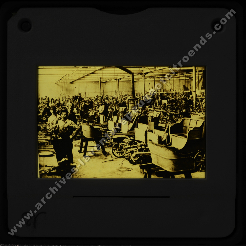 Sochaux Espace Industriel (Partie 3)