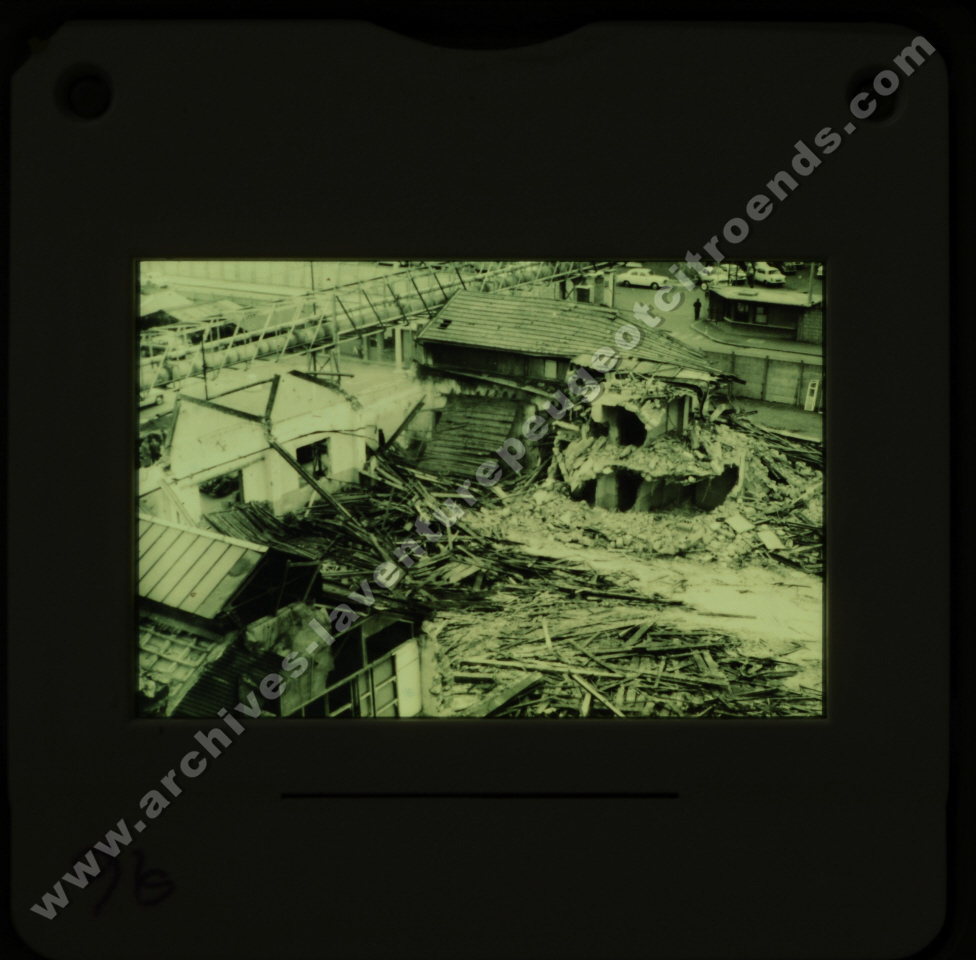 Sochaux Espace Industriel (Partie 3)
