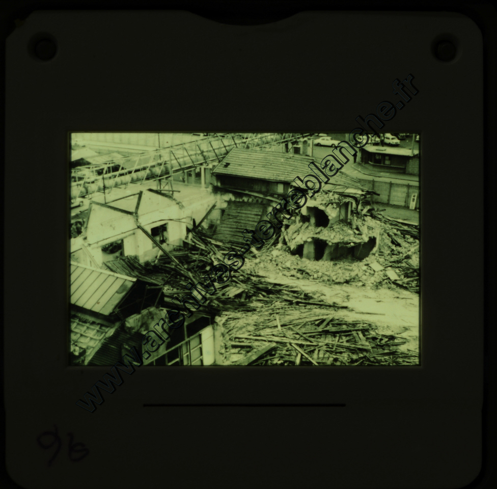 Sochaux Espace Industriel (Partie 3)