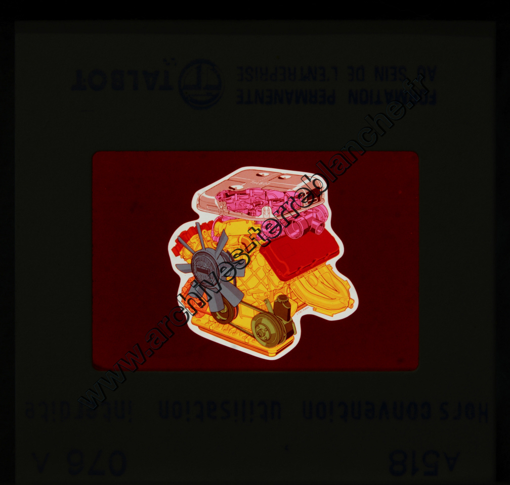 Talbot Tagora (Partie 2)