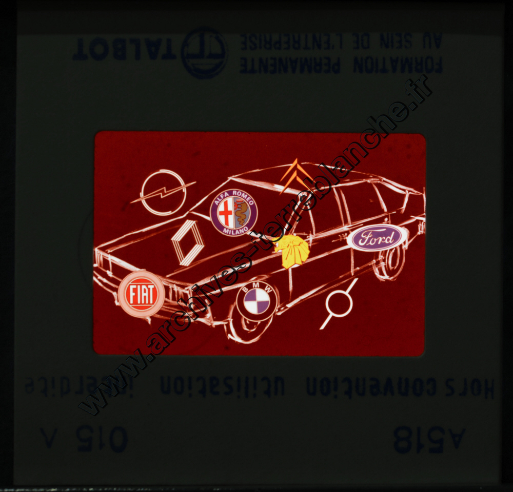 Talbot Tagora (Partie 1)