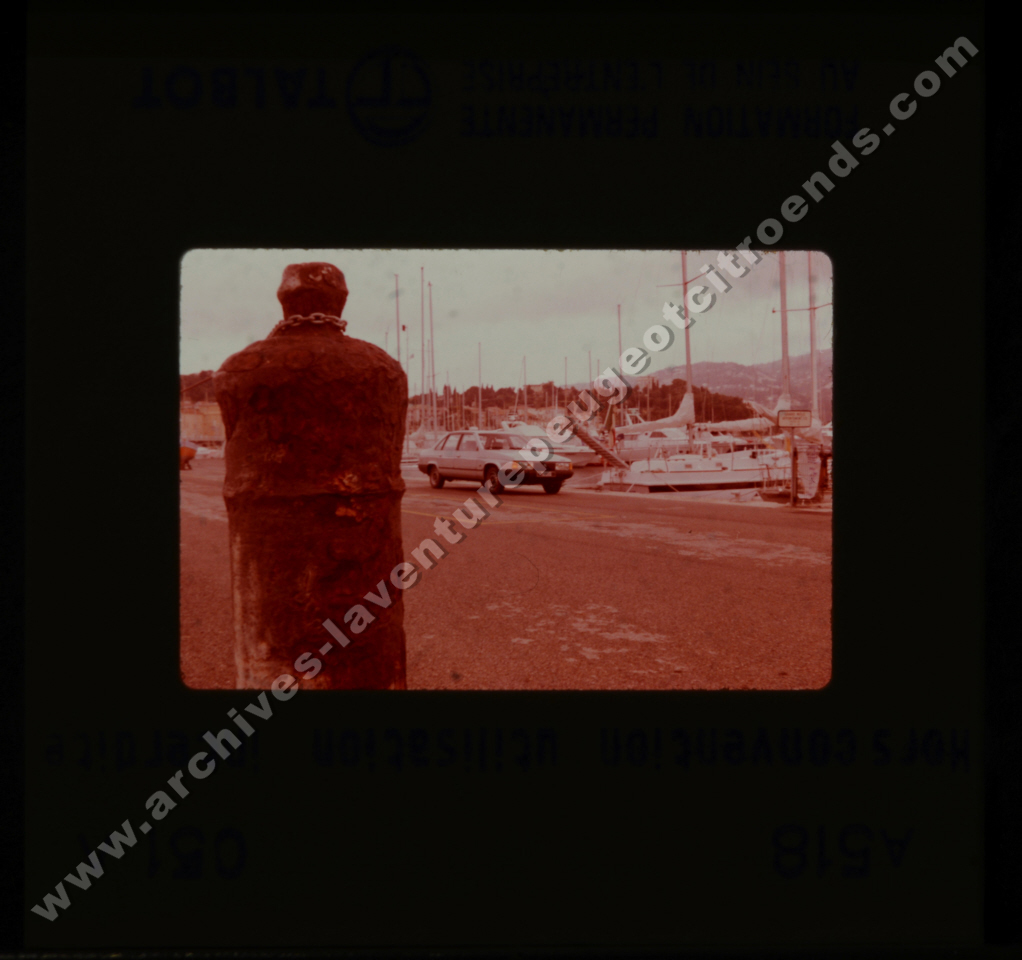 Talbot Tagora (Partie 1)