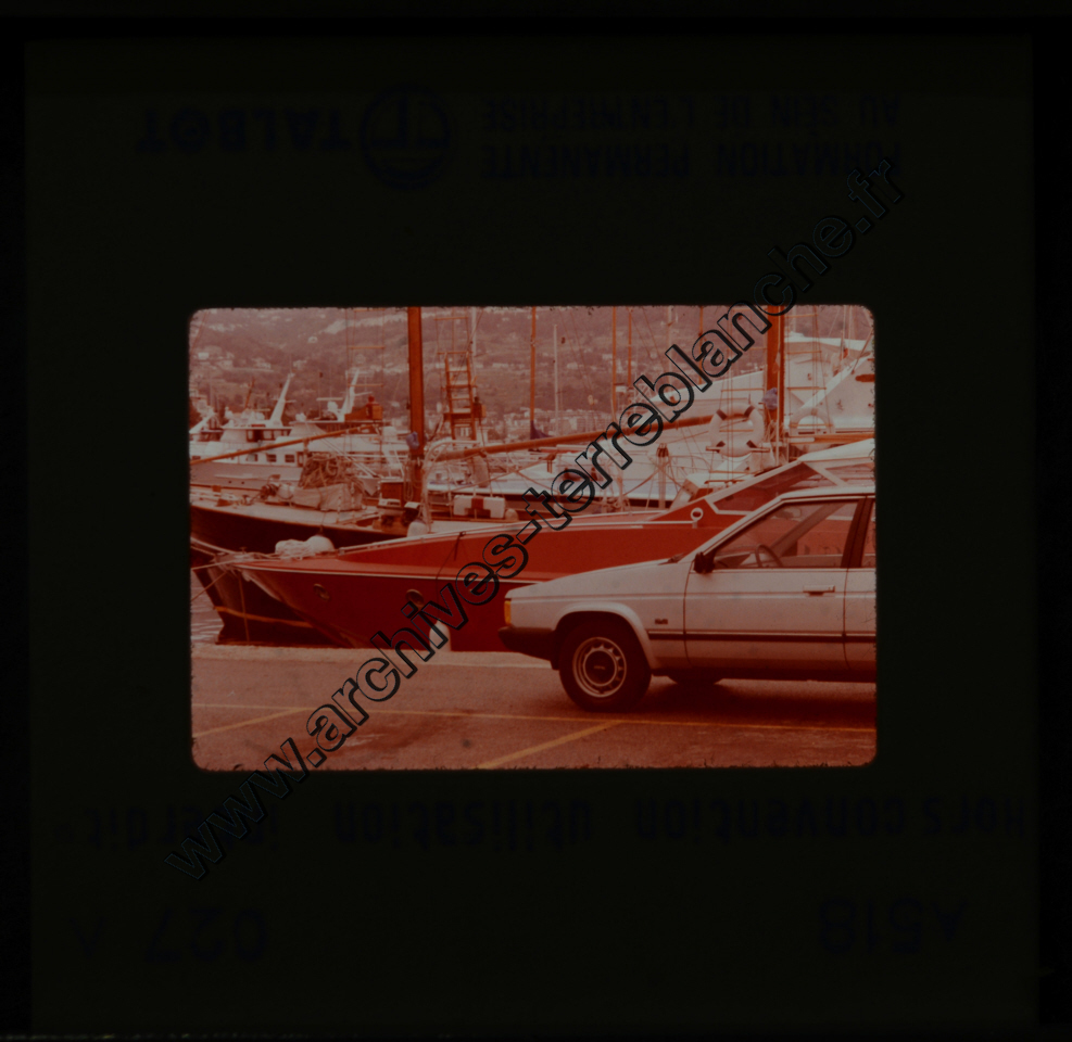 Talbot Tagora (Partie 1)