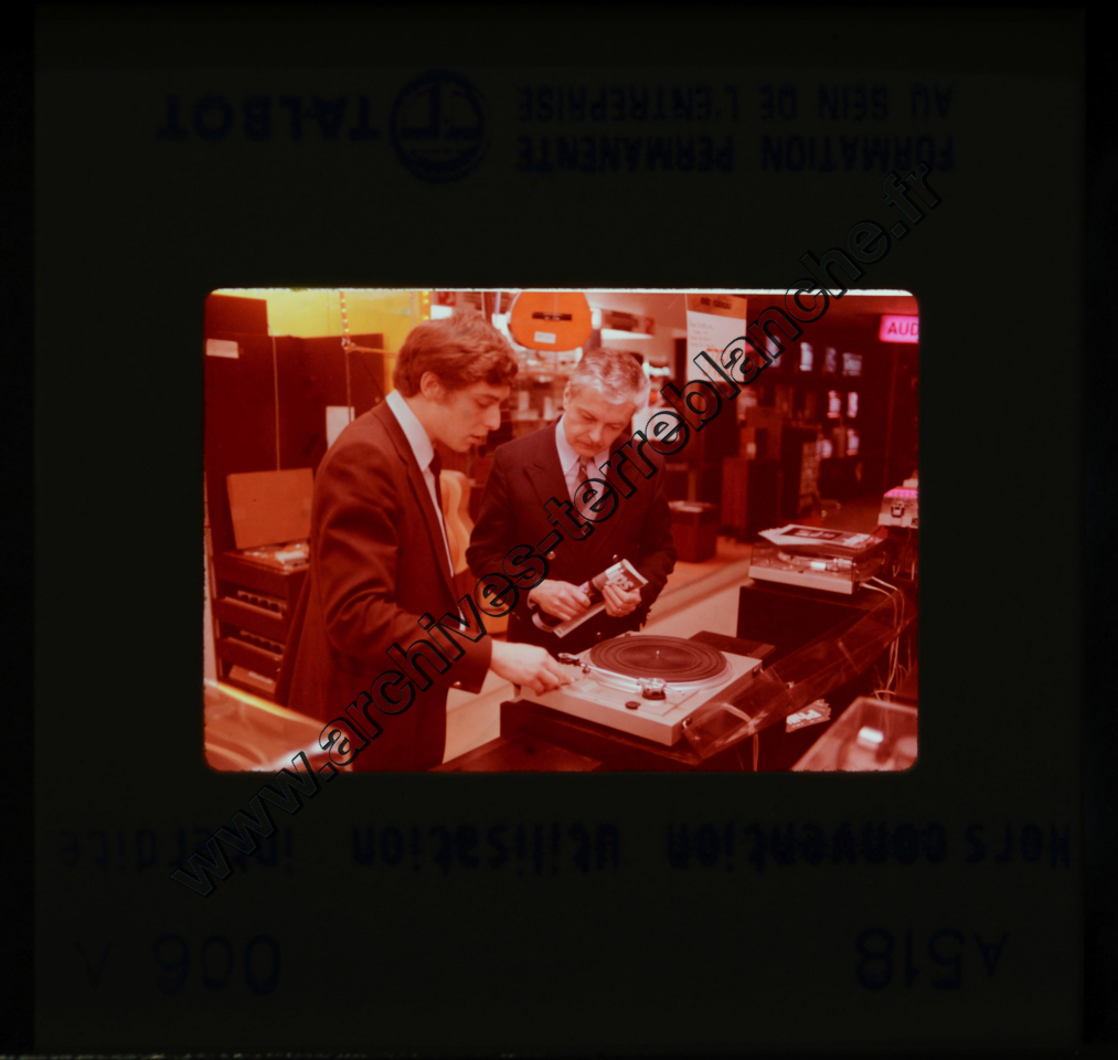 Talbot Tagora (Partie 1)