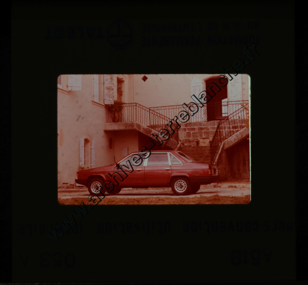 Talbot Tagora (Partie 1)