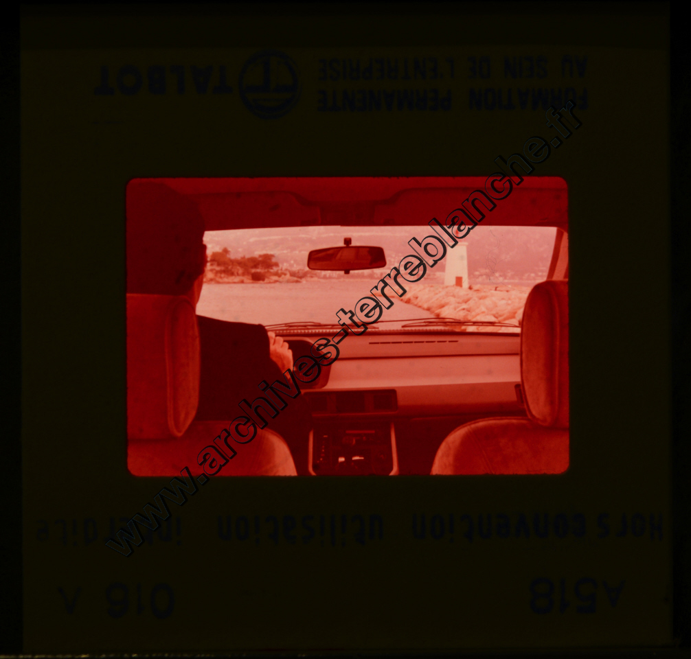 Talbot Tagora (Partie 1)