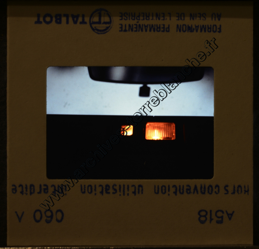 Talbot Tagora (Partie 1)