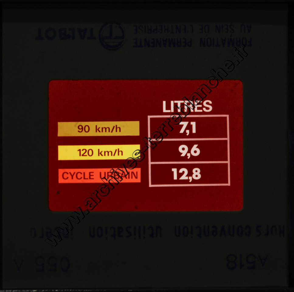 Talbot Tagora (Partie 1)