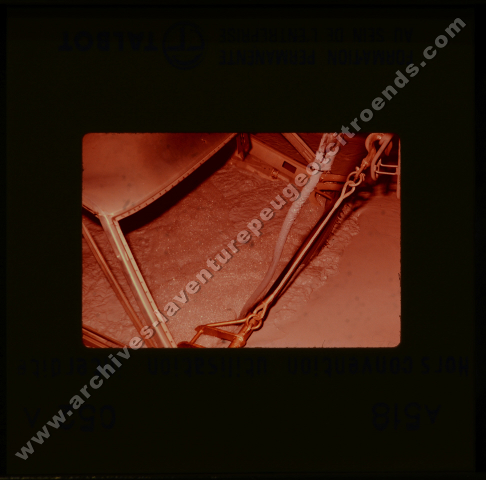 Talbot Tagora (Partie 1)