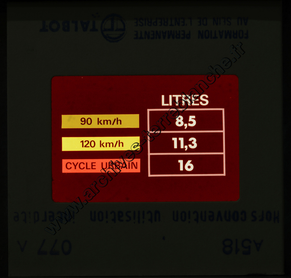 Talbot Tagora (Partie 2)