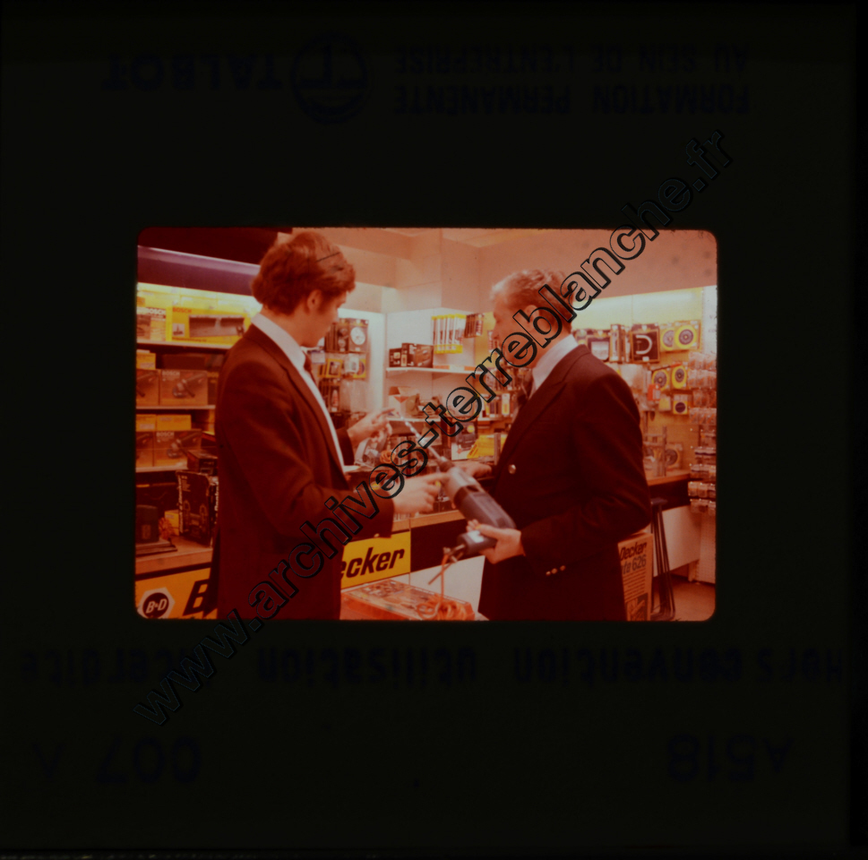 Talbot Tagora (Partie 1)