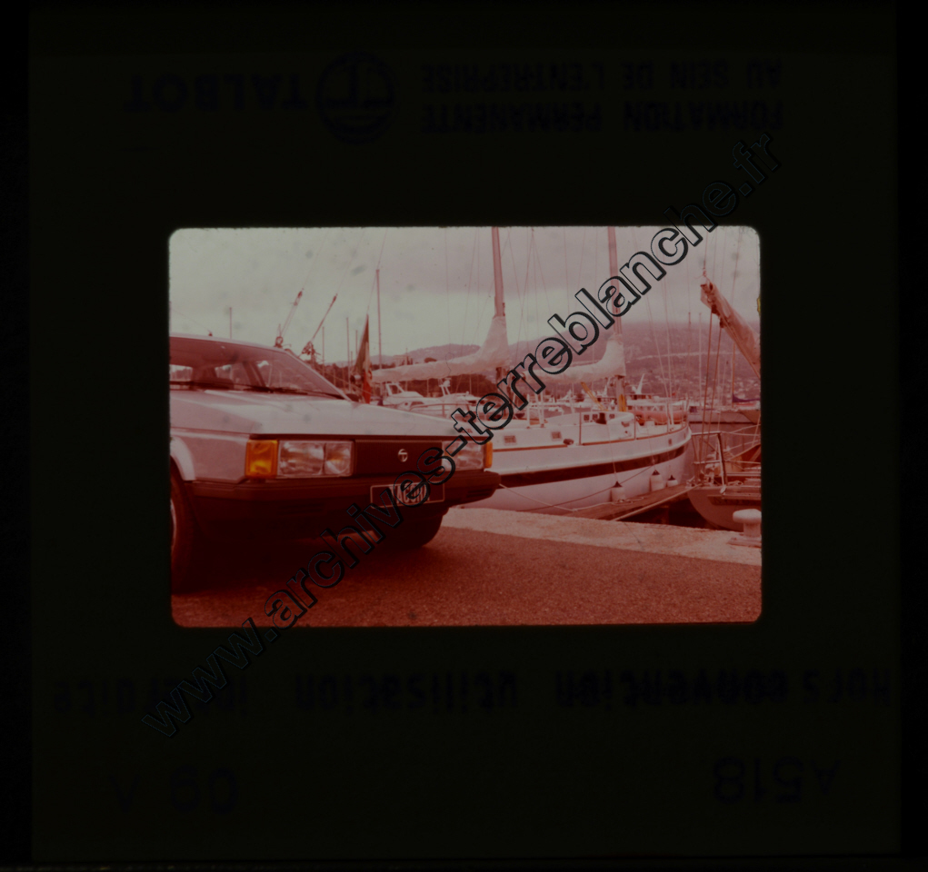 Talbot Tagora (Partie 1)