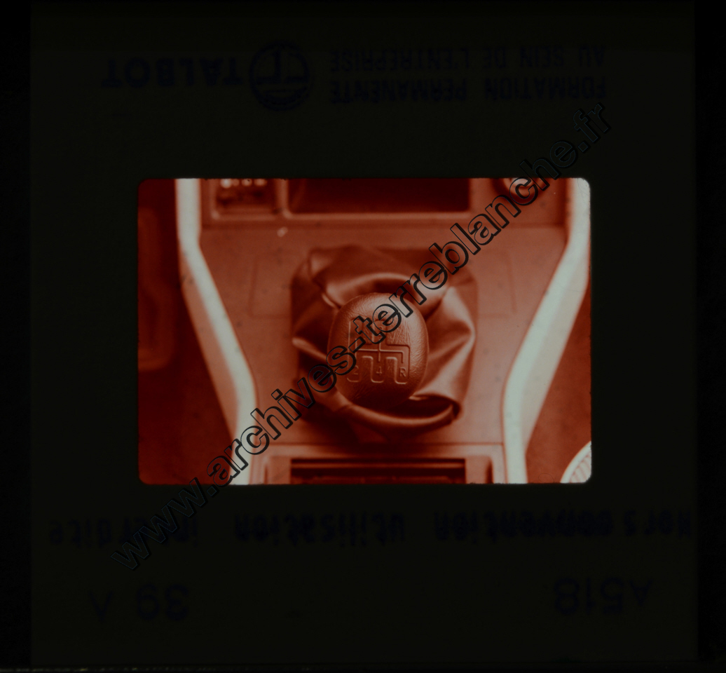 Talbot Tagora (Partie 1)